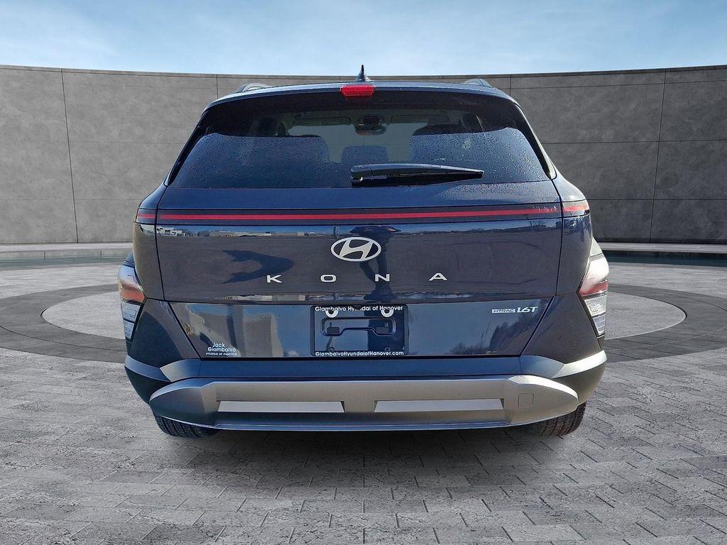 new 2026 Hyundai Kona car, priced at $31,375