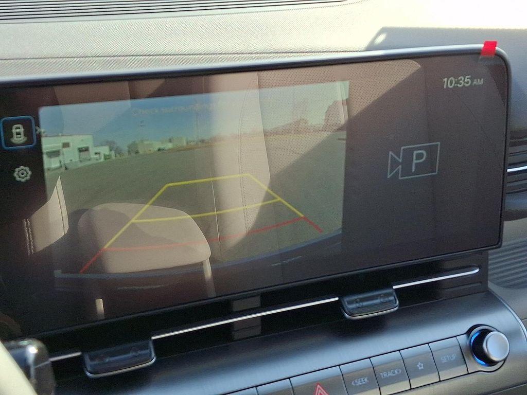 new 2026 Hyundai Kona car, priced at $31,375