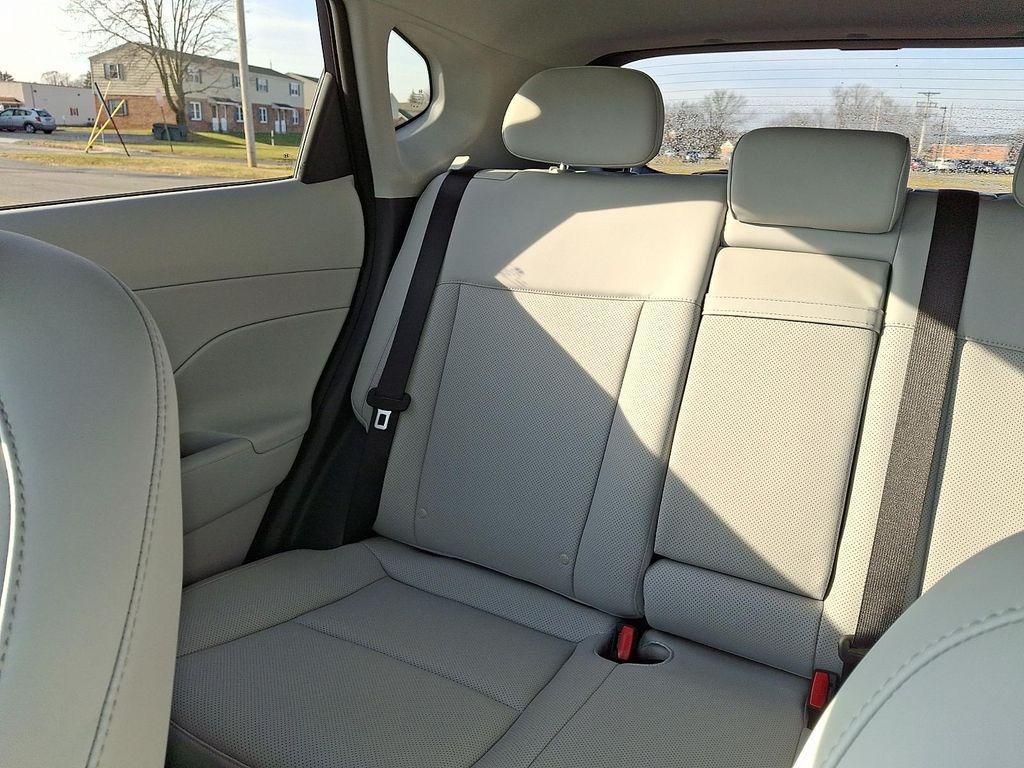 new 2026 Hyundai Kona car, priced at $31,375