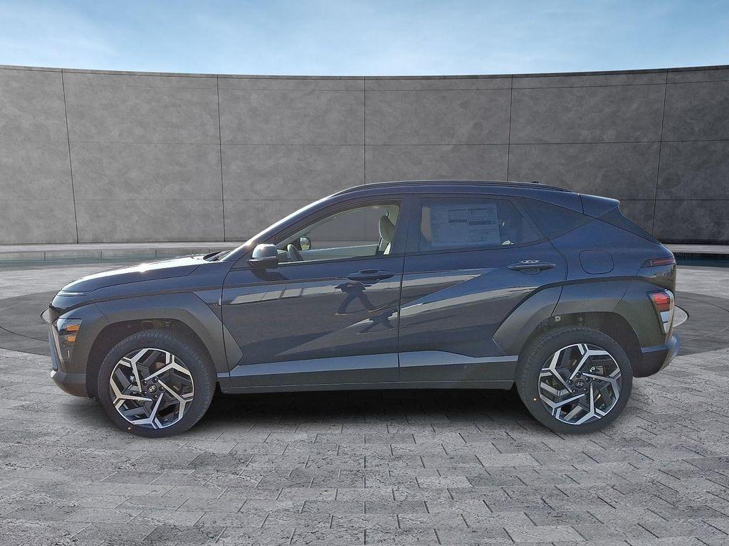 new 2026 Hyundai Kona car, priced at $31,375