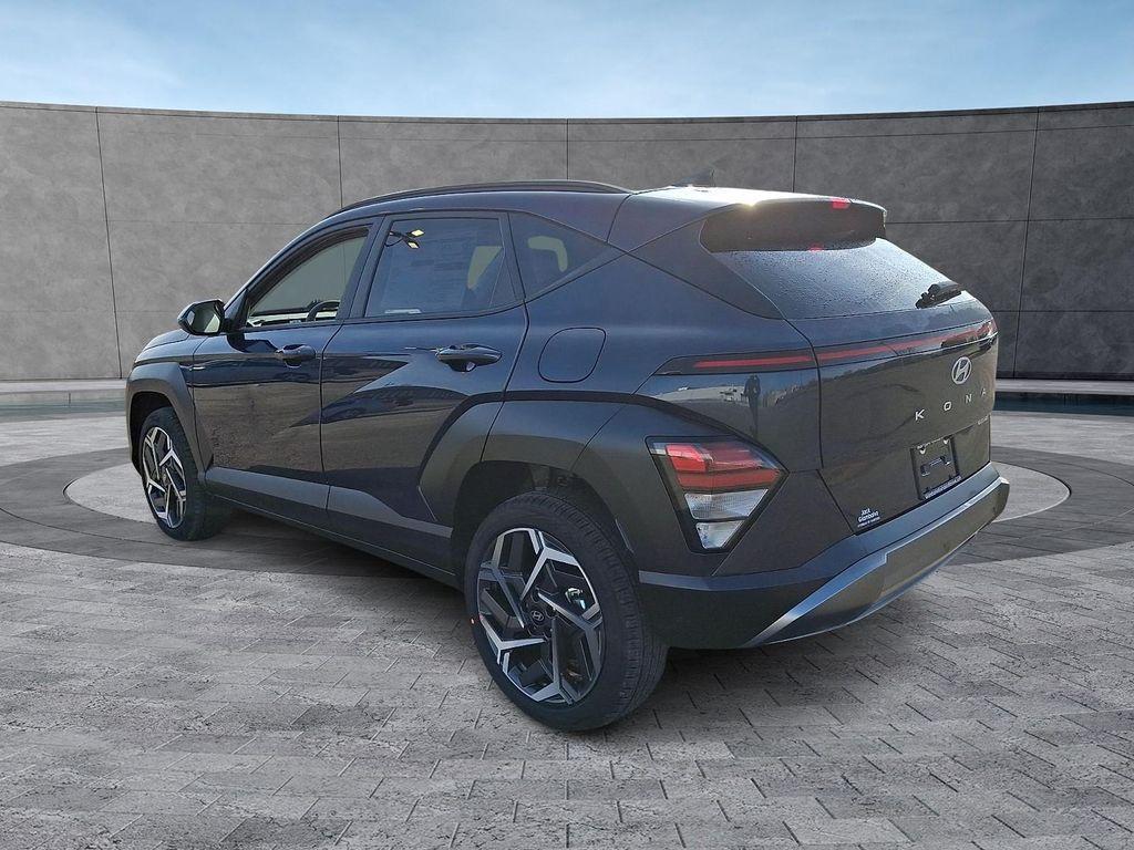new 2026 Hyundai Kona car, priced at $31,375