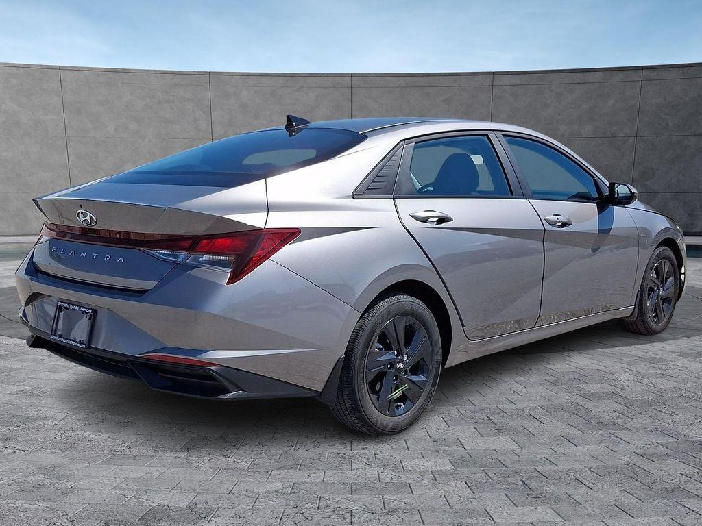 used 2023 Hyundai Elantra car, priced at $22,594