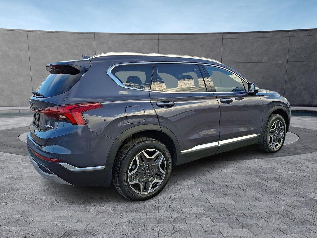 used 2023 Hyundai Santa Fe Plug-In Hybrid car, priced at $31,794