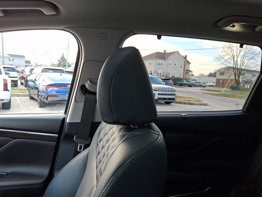 used 2023 Hyundai Santa Fe Plug-In Hybrid car, priced at $31,794