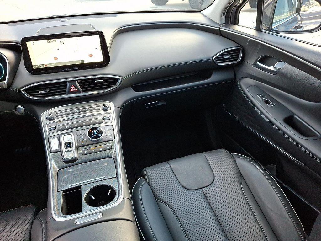 used 2023 Hyundai Santa Fe Plug-In Hybrid car, priced at $31,794