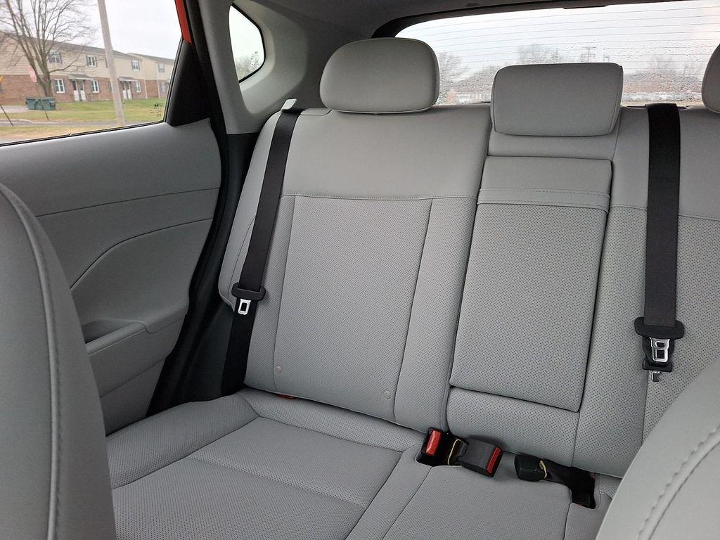 new 2026 Hyundai Kona car, priced at $31,875