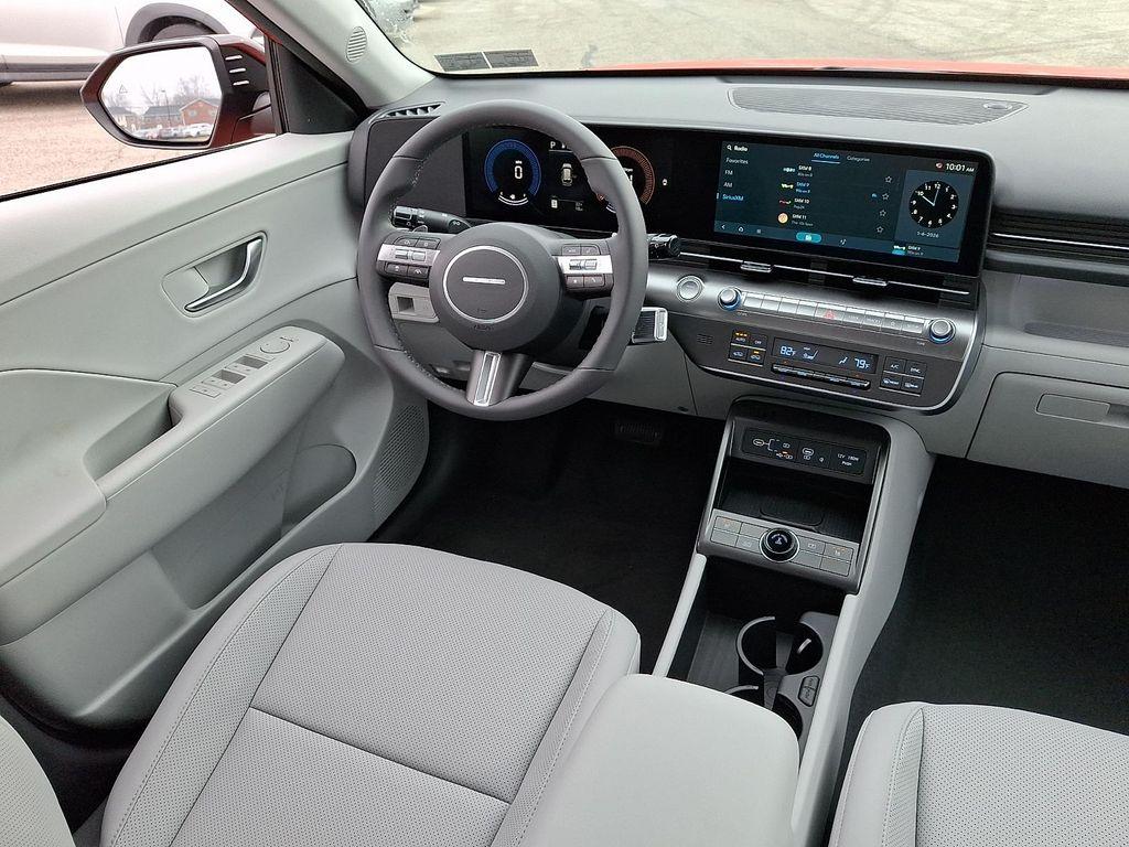 new 2026 Hyundai Kona car, priced at $31,875