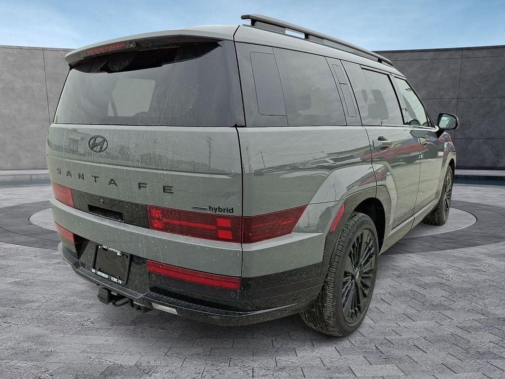 used 2024 Hyundai SANTA FE HEV car, priced at $41,794