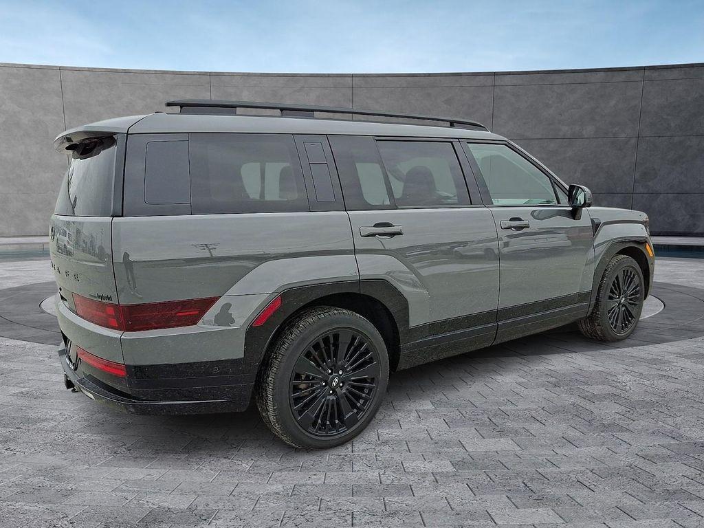 used 2024 Hyundai SANTA FE HEV car, priced at $41,794