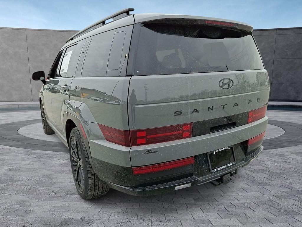 used 2024 Hyundai SANTA FE HEV car, priced at $41,794