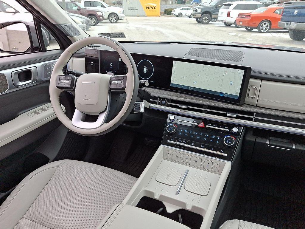 used 2024 Hyundai SANTA FE HEV car, priced at $41,794