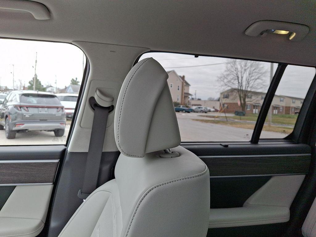 used 2024 Hyundai SANTA FE HEV car, priced at $41,794