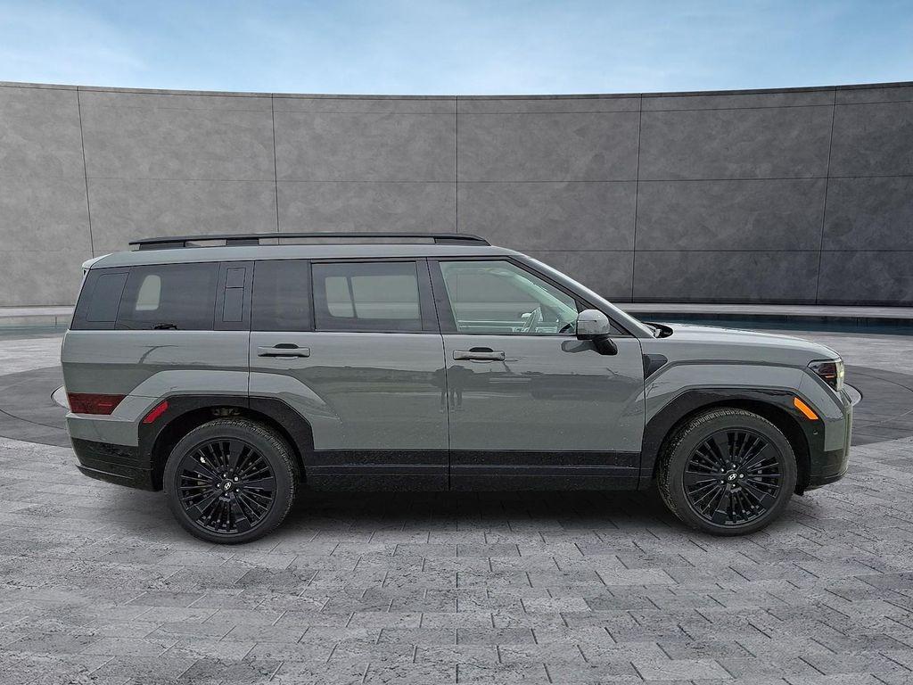 used 2024 Hyundai SANTA FE HEV car, priced at $41,794