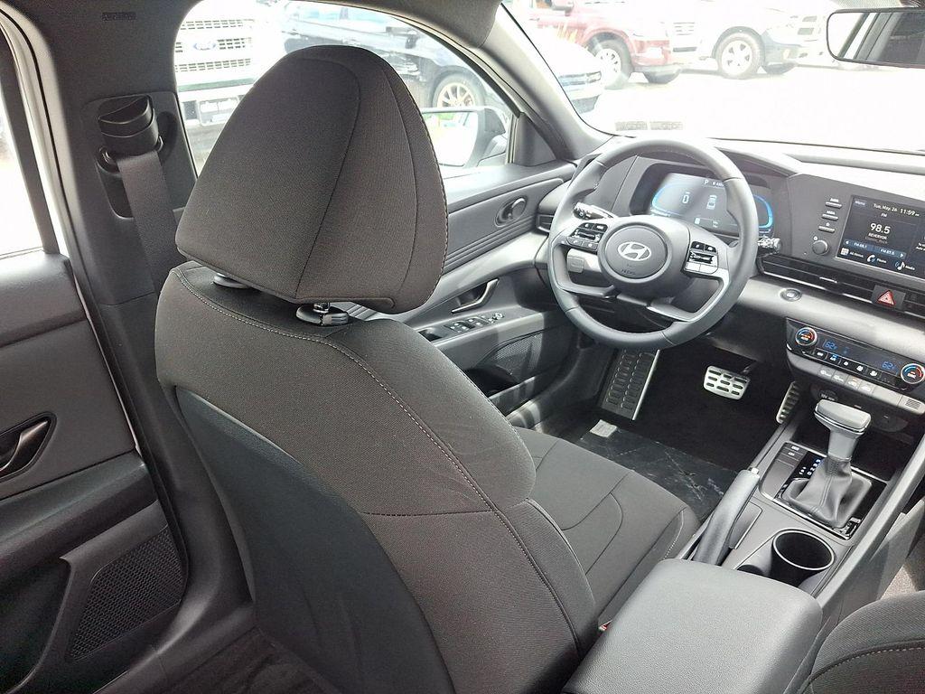 new 2026 Hyundai Elantra car, priced at $26,660