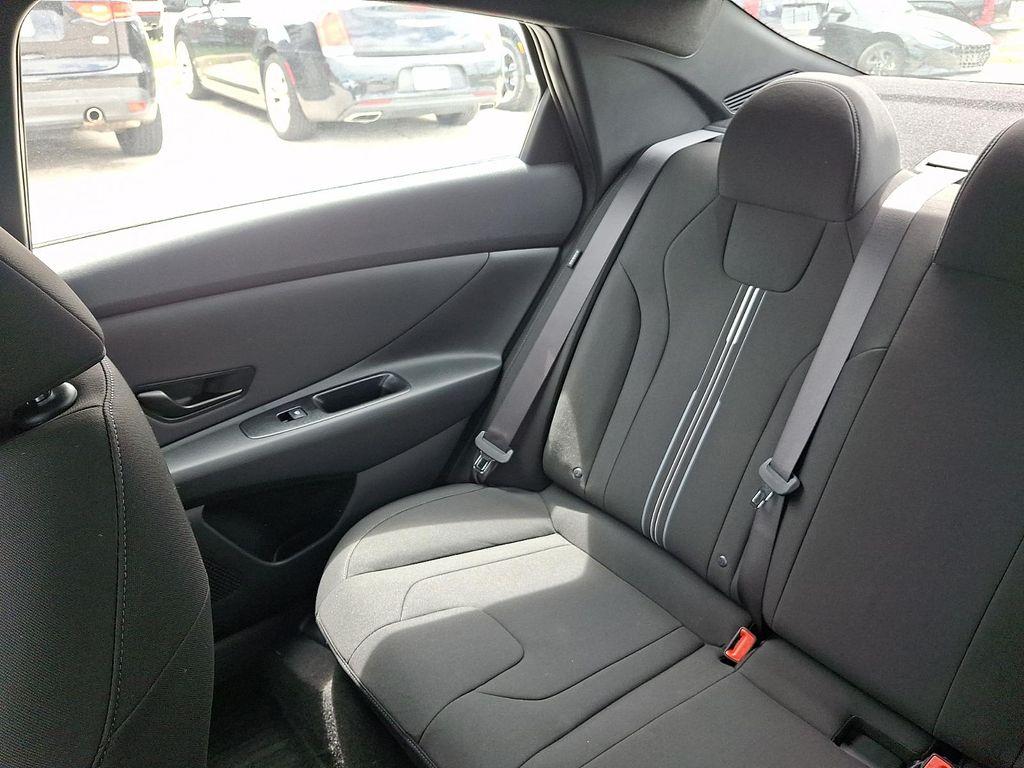 new 2026 Hyundai Elantra car, priced at $26,660