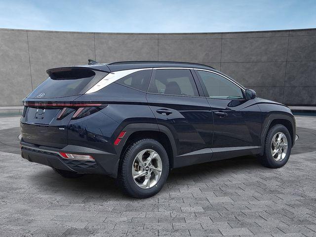 used 2023 Hyundai Tucson car, priced at $29,284
