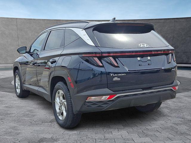 used 2023 Hyundai Tucson car, priced at $29,284