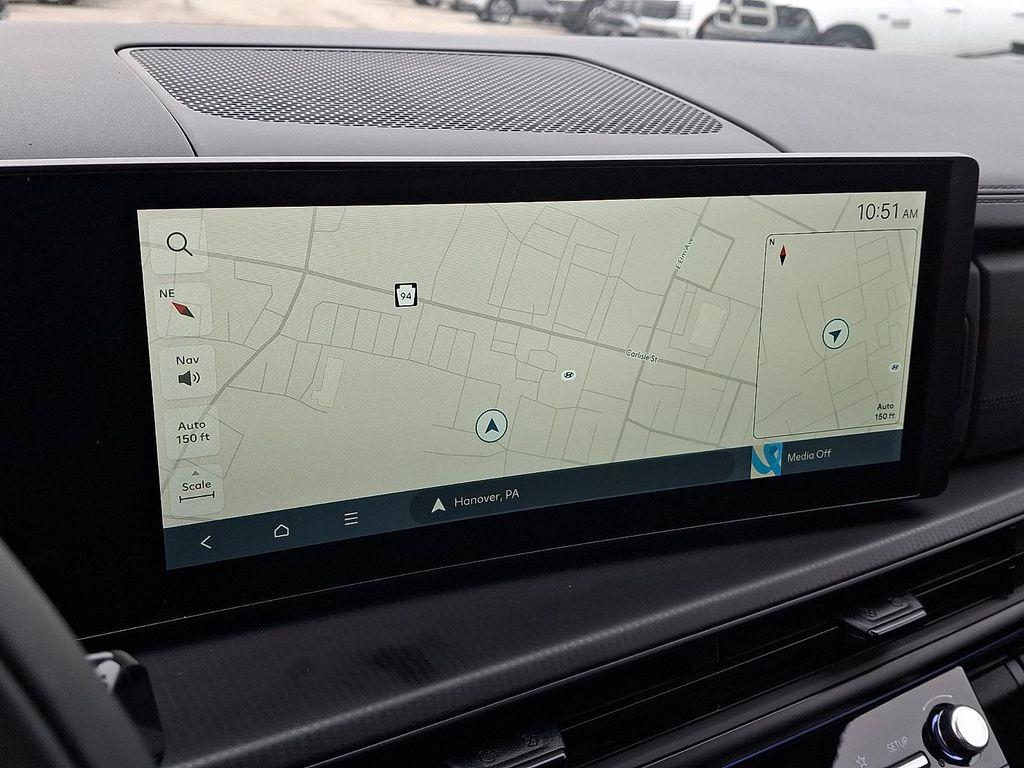 new 2026 Hyundai Santa Fe car, priced at $52,615