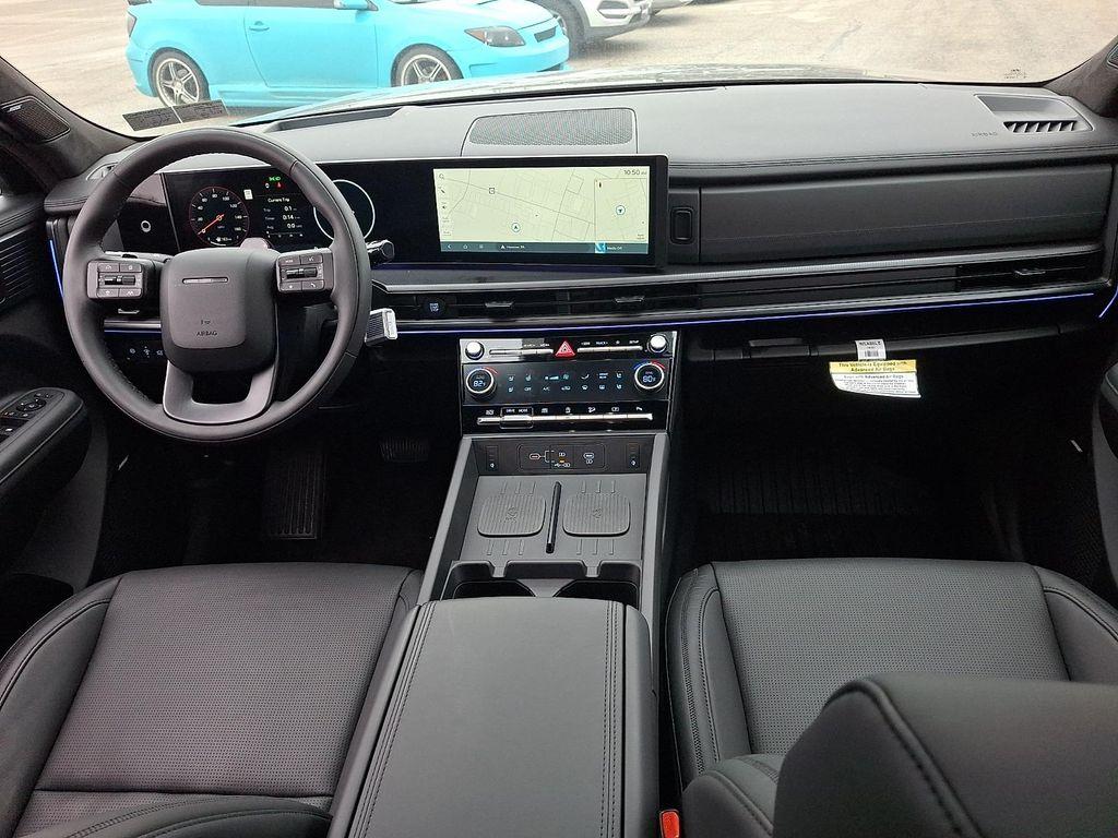 new 2026 Hyundai Santa Fe car, priced at $52,615