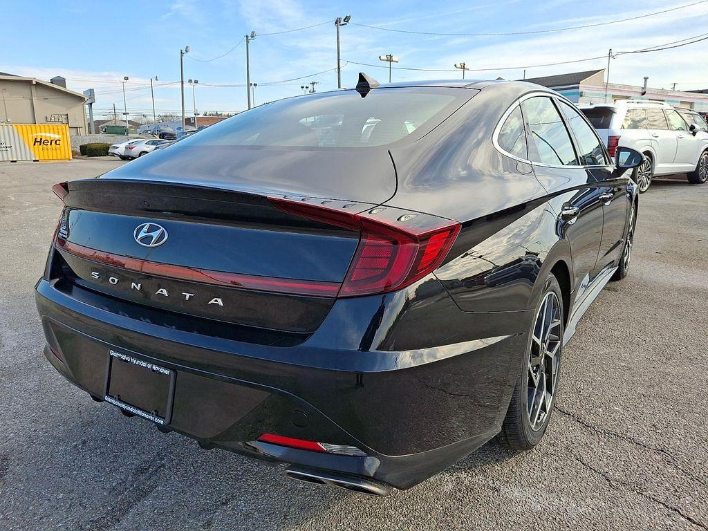 used 2022 Hyundai Sonata car, priced at $25,394