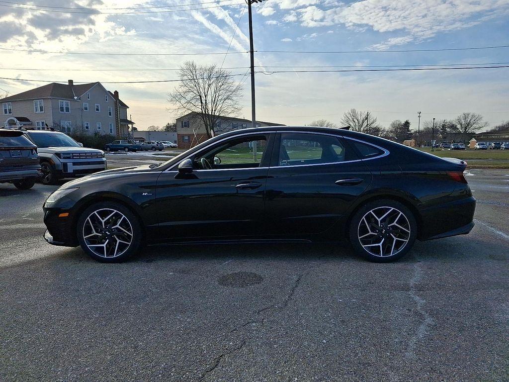 used 2022 Hyundai Sonata car, priced at $25,394