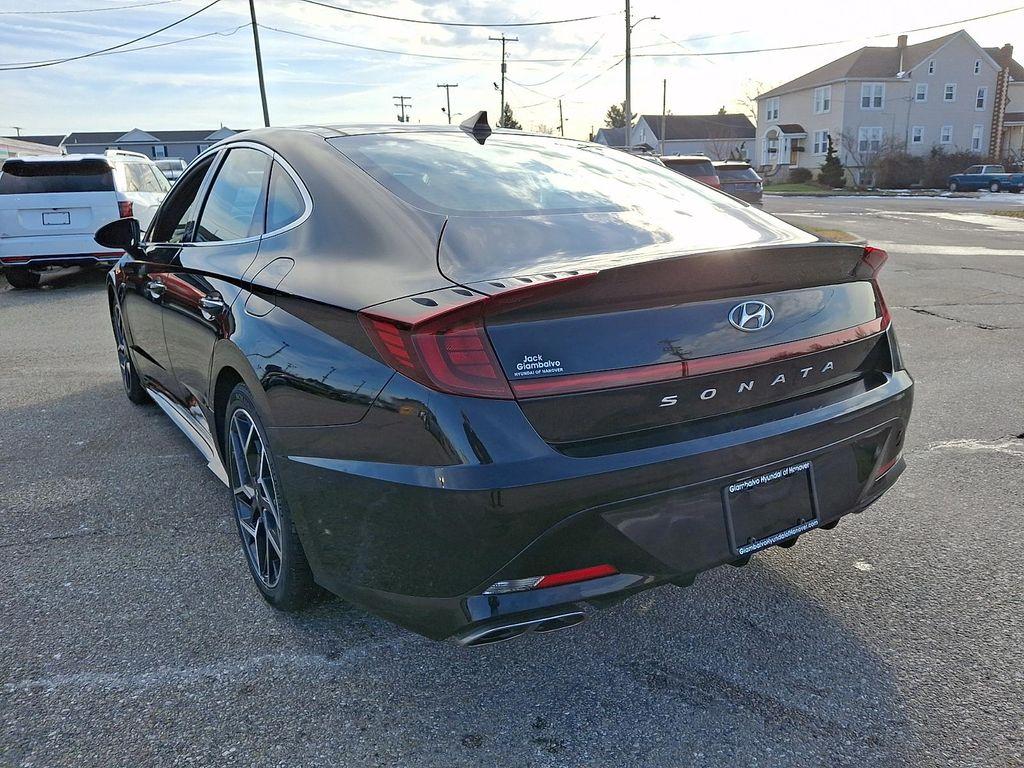 used 2022 Hyundai Sonata car, priced at $25,394