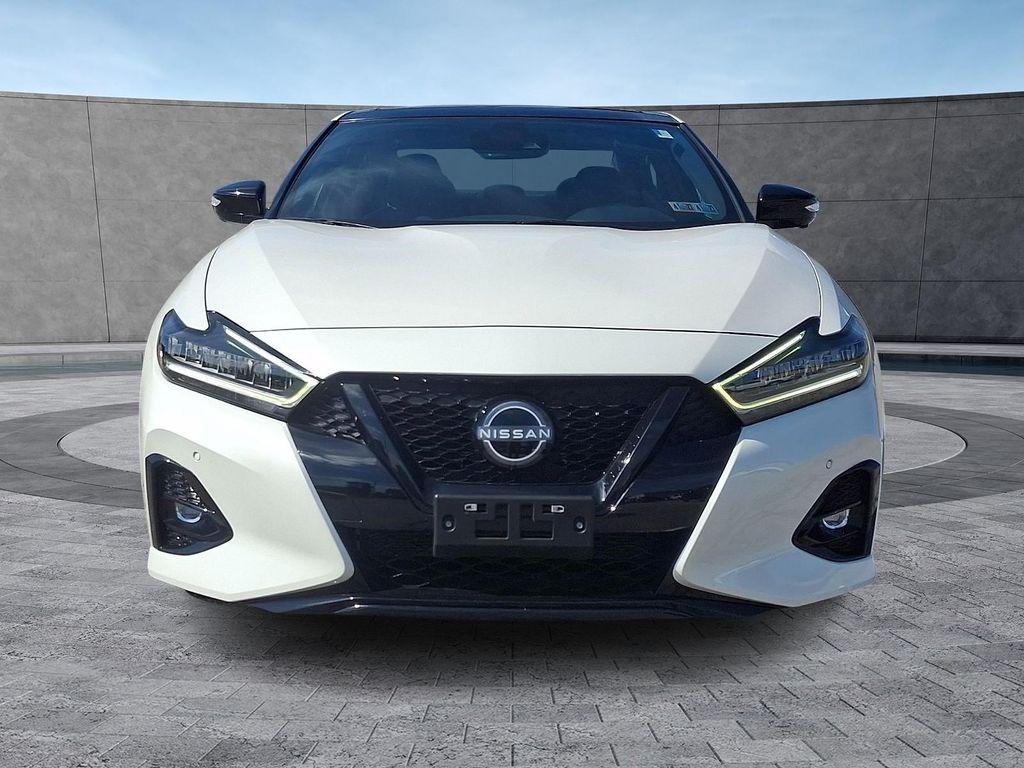 used 2023 Nissan Maxima car, priced at $31,794