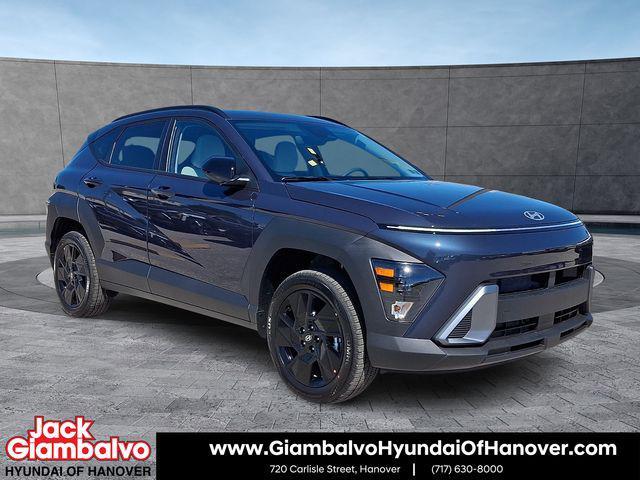 new 2026 Hyundai Kona car, priced at $31,220