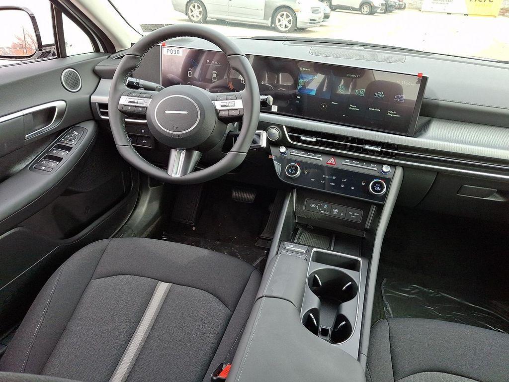 new 2026 Hyundai Sonata car, priced at $33,030