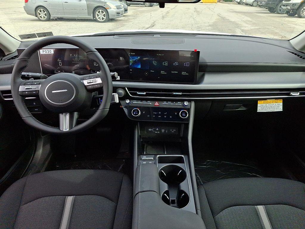 new 2026 Hyundai Sonata car, priced at $33,030