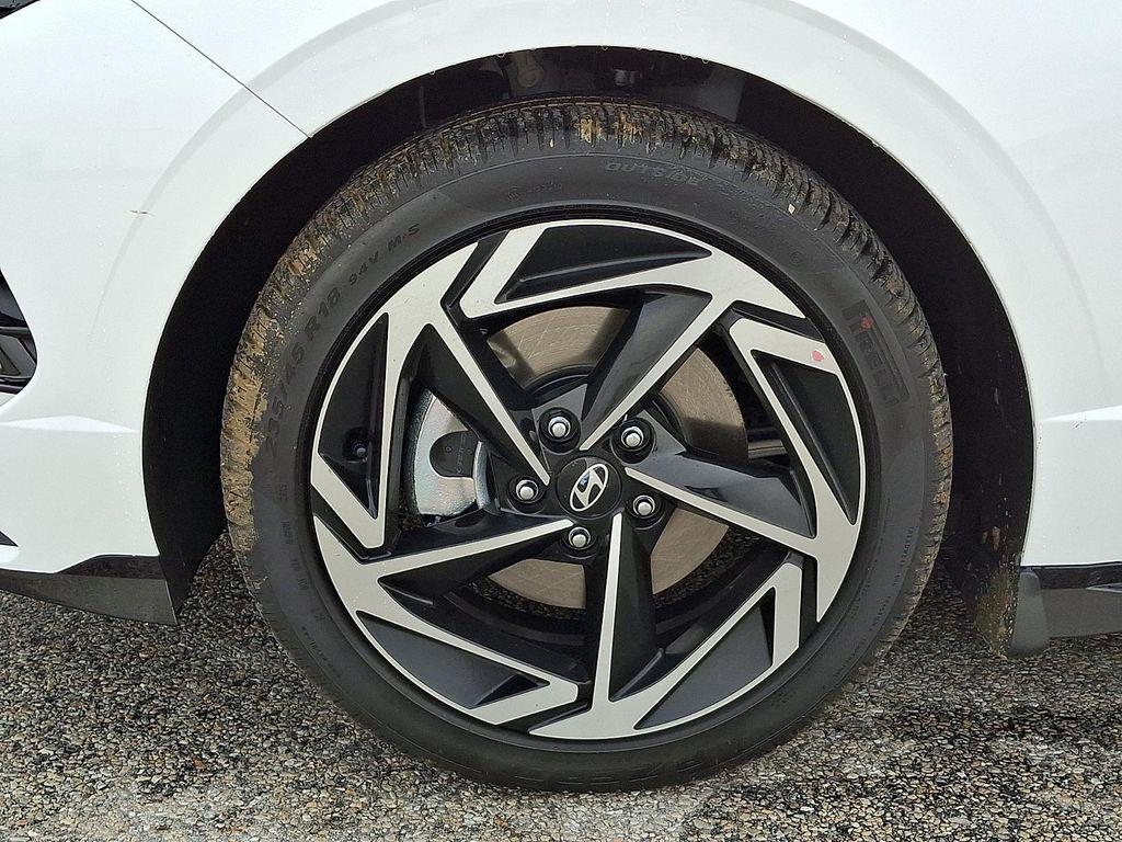 new 2026 Hyundai Sonata car, priced at $33,030