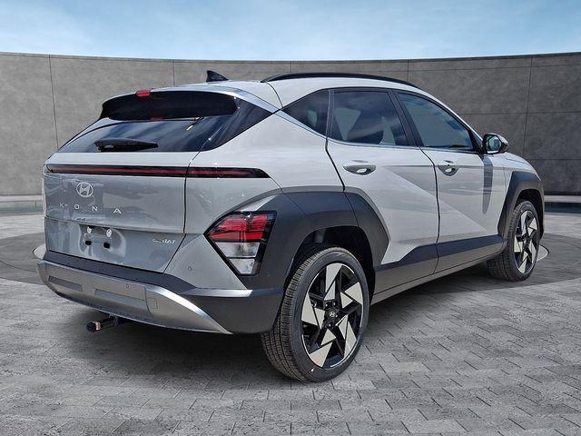 new 2026 Hyundai Kona car, priced at $37,315