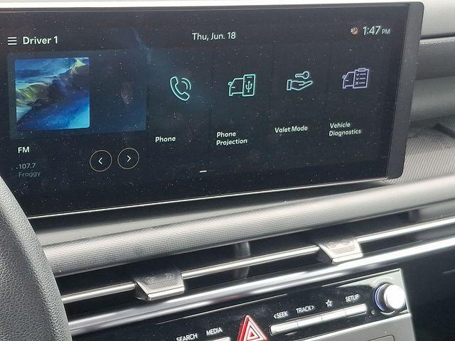 new 2025 Hyundai SANTA CRUZ car, priced at $30,825