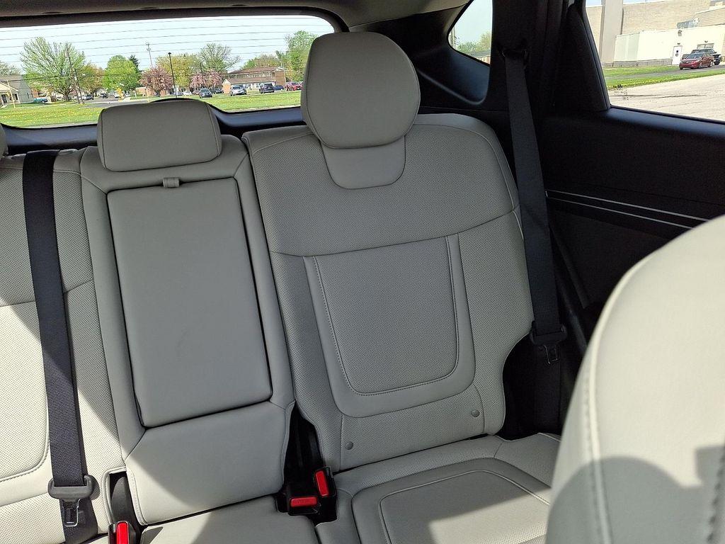 used 2023 Hyundai Tucson car, priced at $28,794