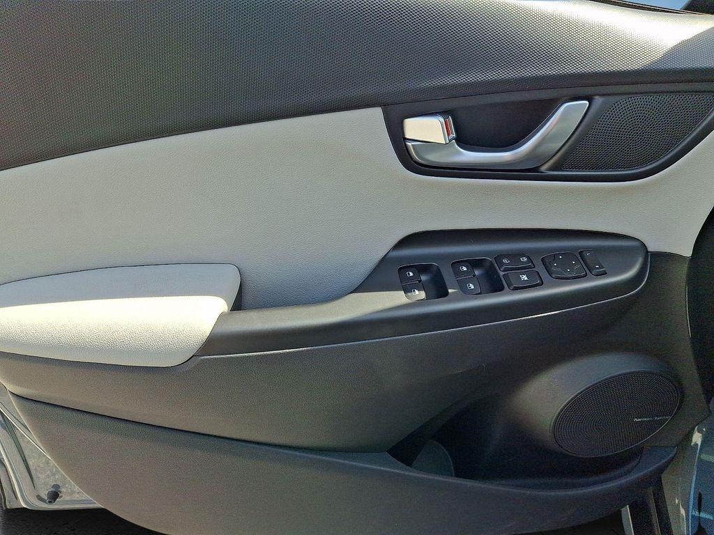used 2022 Hyundai Kona car, priced at $25,594
