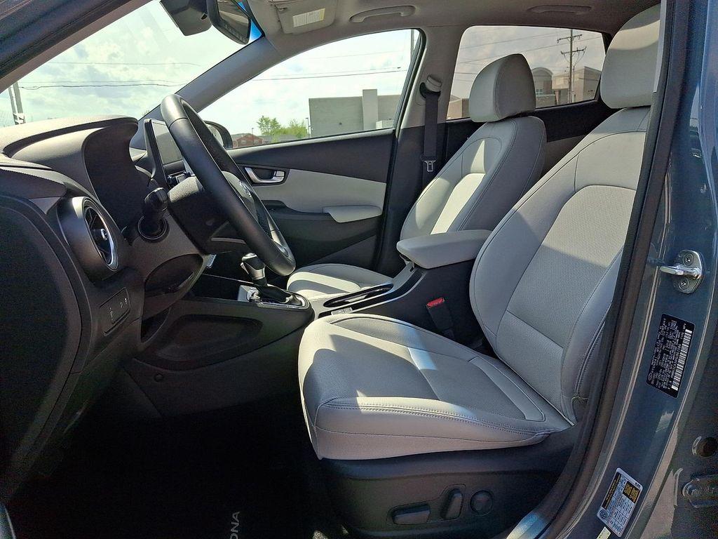 used 2022 Hyundai Kona car, priced at $25,594