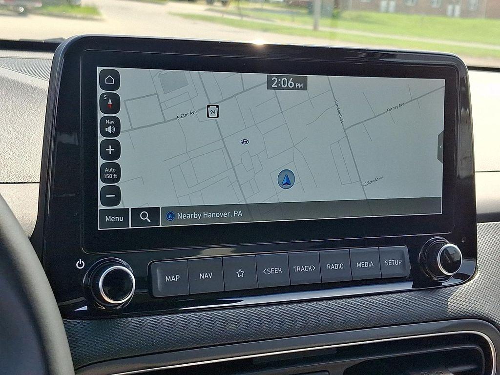 used 2022 Hyundai Kona car, priced at $25,594