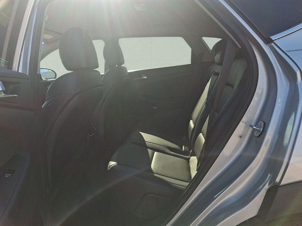 used 2020 Hyundai Tucson car, priced at $19,284
