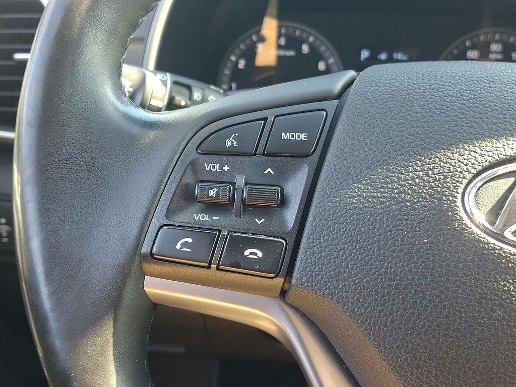 used 2020 Hyundai Tucson car, priced at $19,284
