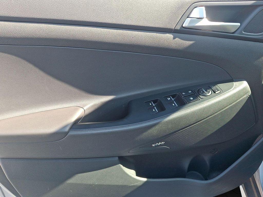 used 2020 Hyundai Tucson car, priced at $19,284