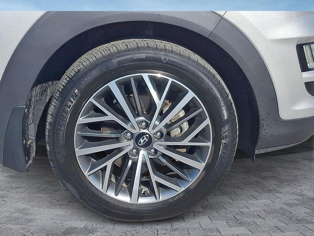 used 2020 Hyundai Tucson car, priced at $19,284