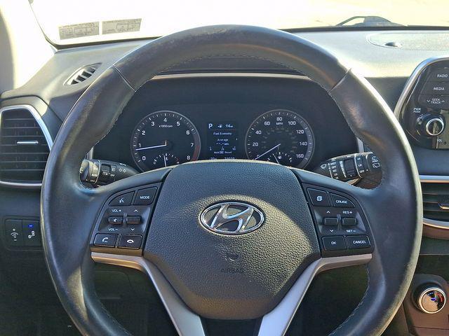 used 2020 Hyundai Tucson car, priced at $19,084