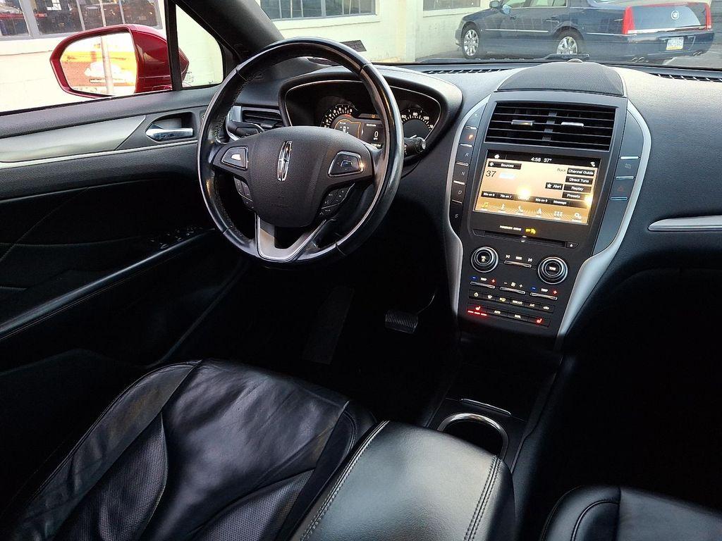 used 2018 Lincoln MKC car, priced at $15,194