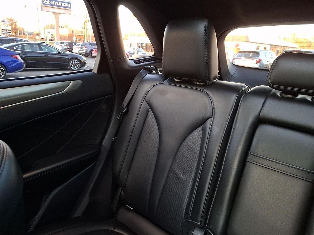 used 2018 Lincoln MKC car, priced at $15,194