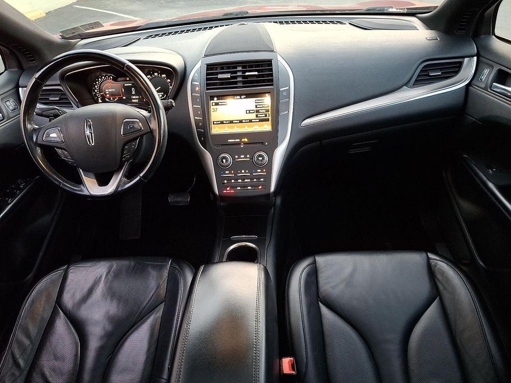 used 2018 Lincoln MKC car, priced at $15,194