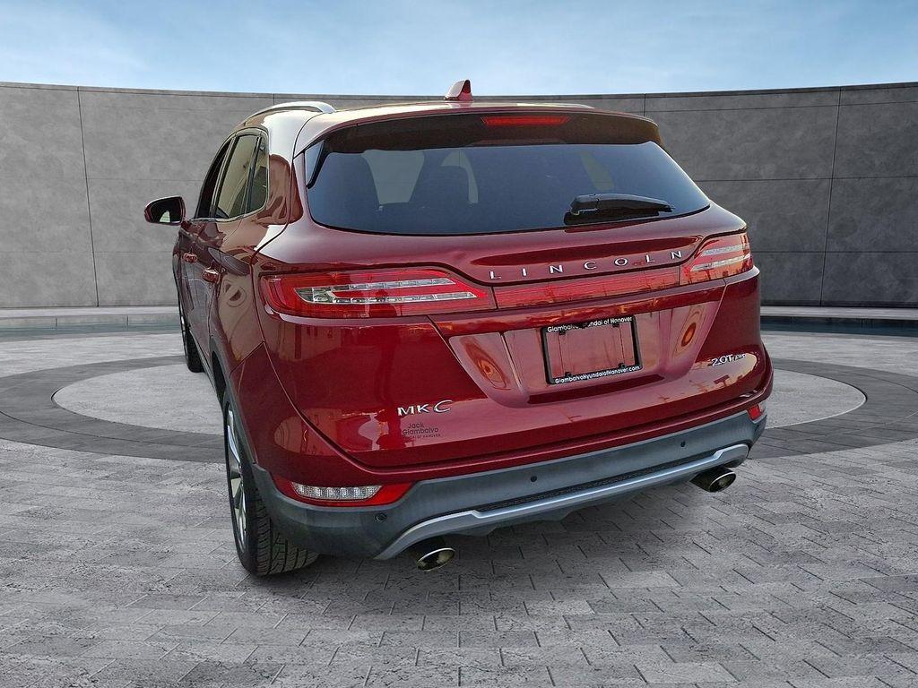 used 2018 Lincoln MKC car, priced at $15,194