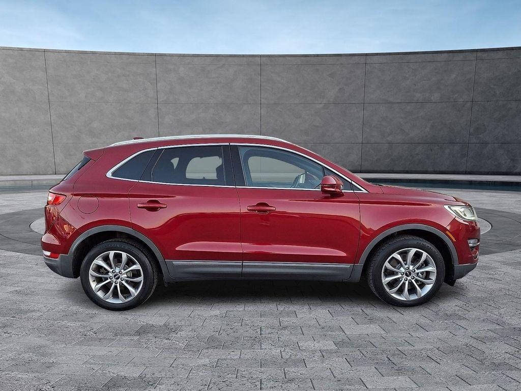used 2018 Lincoln MKC car, priced at $15,194