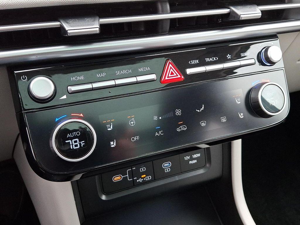 used 2025 Hyundai Tucson car, priced at $34,994