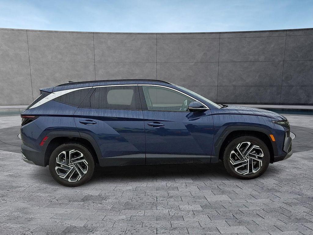 used 2025 Hyundai Tucson car, priced at $34,994