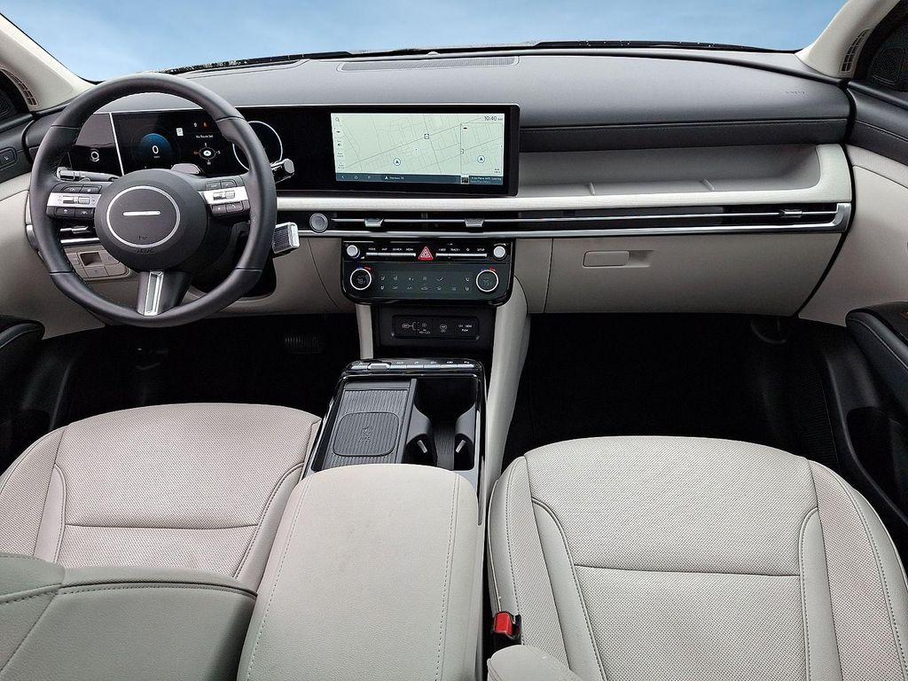 used 2025 Hyundai Tucson car, priced at $34,994